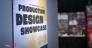 AFI Conservatory Production Design Showcase 2023