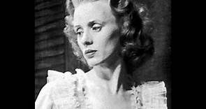 Jessica Tandy, Hume Cronyn--Scenes from "Streetcar Named Desire," 1955 TV