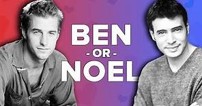 Felicity Cast Reunion: Team Ben or Noel?