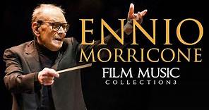 Ennio Morricone ● Film Music Collection Volume 3 - The Greatest Composer of all Time - HD