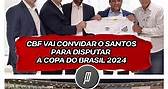 Alef Manga vai voltar ao futebol em 2024 Santos disputará a Copa do Brasil em 2024 #cbf #santos #copadobrasil #futebolbrasileiro | Futebol, Minha Paixão
