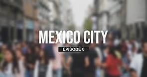 A short History of Mexico City
