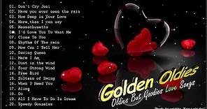 Super Oldies Of The 50's 60's 70's Playlist - Best Oldies Greatest Hits Collection