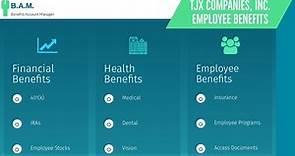 TJX Companies Inc Employee Benefits | Benefit Overview Summary