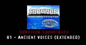 Survivor Official Soundtrack - 01 : Ancient Voices (Extended)