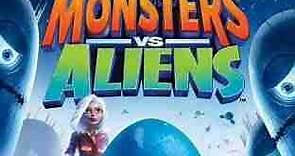 Descargar Monsters Vs Aliens Torrent | GamesTorrents
