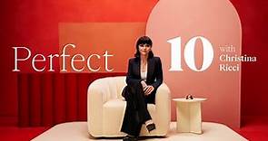Hotels.com | Perfect 10 with Christina Ricci