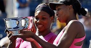 Serena y Venus Williams jugarán el dobles juntas por primera vez desde 2018