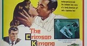 1959 - The Crimson Kimono - VOSE - Crime, Drama, Mystery.