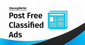 Post Free Classified Ads - Pennysaver