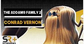 Conrad Vernon Interview: The Addams Family 2