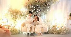 MALAY WEDDING | Jamal Arif and Sara Jasmine