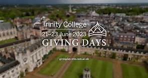 Trinity Giving Day 2023
