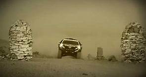 Jean Luis Schlesser Rally Morocco