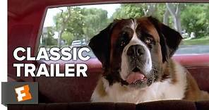 Beethoven (1992) Official Trailer - Bonnie Hunt Dog Movie HD