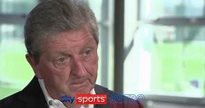 Roy Hodgson on becoming manager of his boyhood club Crystal Palace
