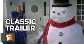 Jack Frost (1998) Official Trailer - Michael Keaton Family Snowman Drama Movie HD