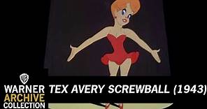 Red Hot Riding Hoood | Tex Avery Screwball | Warner Archive
