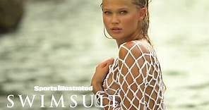 Vita Sidorkina Makes A Splash In Curaçao | Outtakes | Sports ...