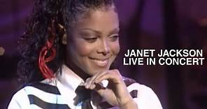 Janet Jackson - The Velvet Rope Tour: Live In Concert