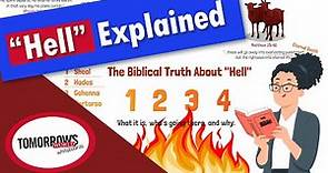 The Truth About "Hell"—What It Is and Who Is Going There