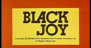 Black Joy (1977, trailer) [Norman Beaton, Trevor Thomas, Floella Benjamin, Dawn Hope]