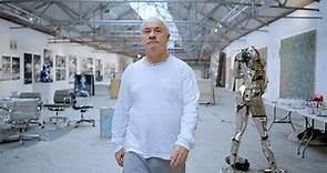 Damien Hirst on 'Where the Land Meets the Sea’ | London | Summer 2023