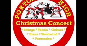 Christmas Concert | Portobello High School | 2021