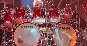 Simon Phillips Drum Solo live at The House of Blues Anaheim, California