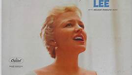 Peggy Lee - Jump For Joy