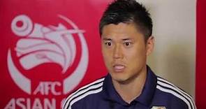 Interview: Eiji Kawashima (Goalkeeper, Japan)