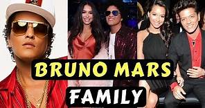 Bruno Mars Family Photos With Partner, Parents, Sister, Brother, Siblings