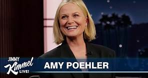 Amy Poehler on Joining TikTok, Touring with Tina Fey & Playing a Relationship Therapist