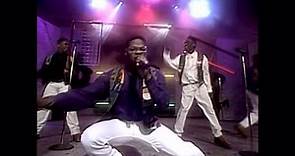Boyz II Men & Michael Bivins - Motownphilly LIVE at the Apollo 1991