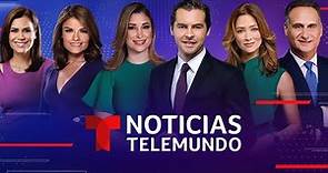 Noticias Telemundo En La Noche, 6 de Mayo 2022 | Noticias Telemundo