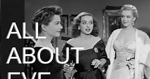 "All about Eve" (1950) – Joseph L. Mankiewicz, Top10 Variety, Top28 AFI
