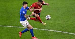 Fútbol - UEFA Nations League 2020 - 1ª semifinal: Italia - España
