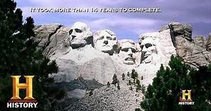 Deconstructing History: Mount Rushmore | History