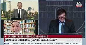 La Argentina después del 10 de diciembre: cambia el gobierno, ¿cambió la sociedad?