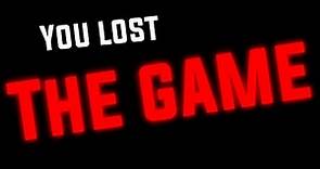 ¿Que es The Game? ¿Y por que todos pierden?