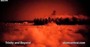 Nuclear Bomb Test Compilation HD