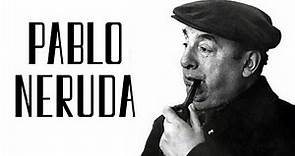 📚 Pablo Neruda: Biografía y vida del poeta 📚