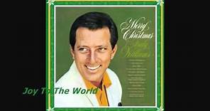ANDY WILLIAMS - JOY TO THE WORLD 1974