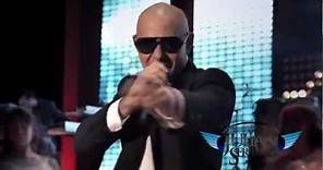 Pitbull - Echa Pa' Lla "Sube Las Manos Pa Arriba" ( Un Official / Un Oficial / Live / En Vivo )