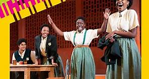 School Girls; Or, The African Mean Girls Play | Goodman Theatre