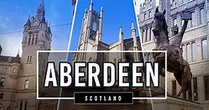 Aberdeen City | Scotland | 4K | UK