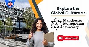Manchester Metropolitan University - Explore the Global Culture