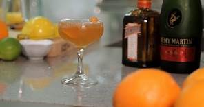 How to Make a Sidecar | Cocktail Recipes