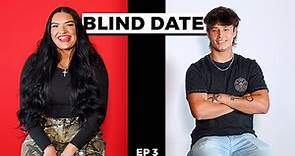 The Blind Date Show - Episode 3 with Samantha & Jordan