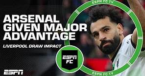 'NARRATIVE CHANGES BIG TIME' - Steve Nicol on Liverpool draw's impact on the EPL table | ESPN FC